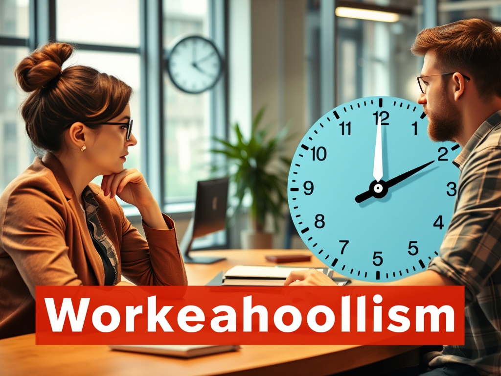 Jak ograniczyć pracoholizm w zespole? Praktyczne Kroki dla Szefów (również HR)